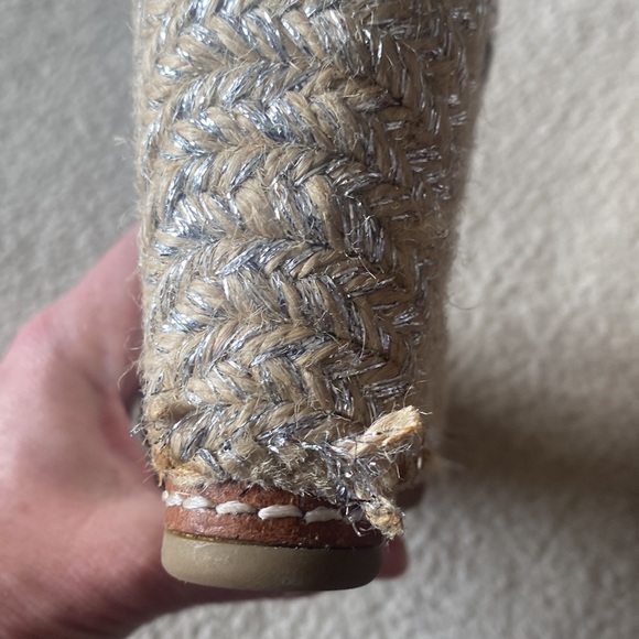 Ralph Lauren Serana Wedges - Picture 14 of 16